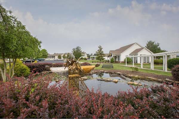 Crosstimbers Apartments property